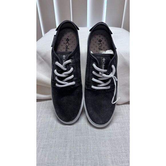 COLUMBIA WOMENS GREY SNEAKERS WOMENS SIZE 7 NEW - Picture 2 of 12